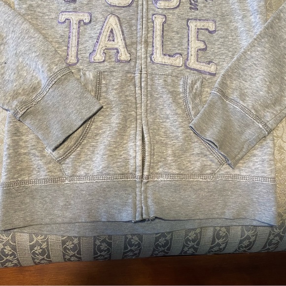 Gray Aero hoodie - Picture 5 of 8